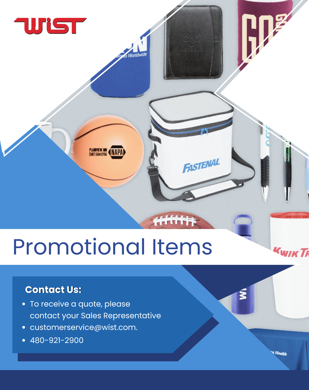 Wist Business Supplies & Equipment